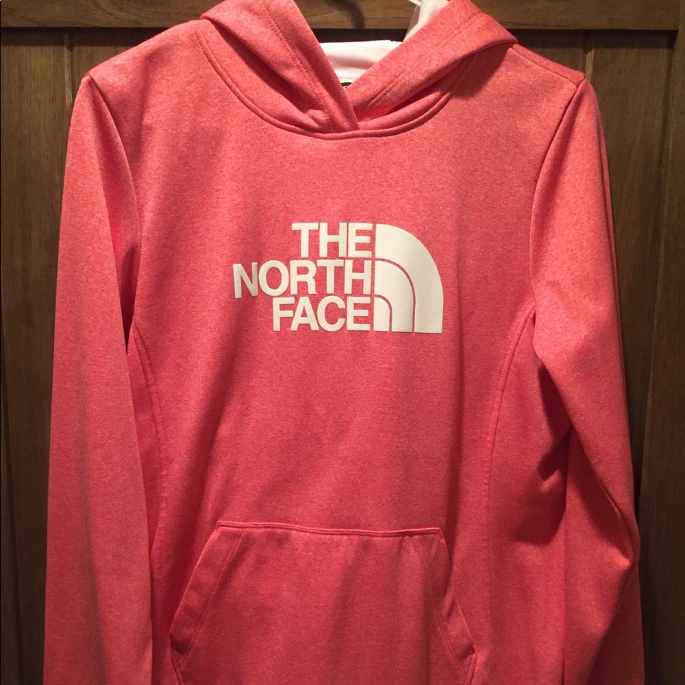 The North Face Woman’s Hoodie